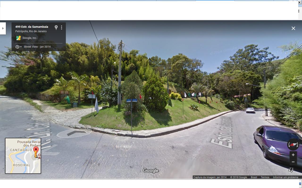 Stúdio Petrópolis, Alameda das Pedras Exterior foto